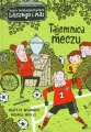 Tajemnica meczu. Biuro Detektywistyczne Lassego i Mai. Tom 14 - tantis.pl