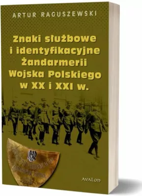 Znaki służbowe i identyfikacyjne Żandarmerii..