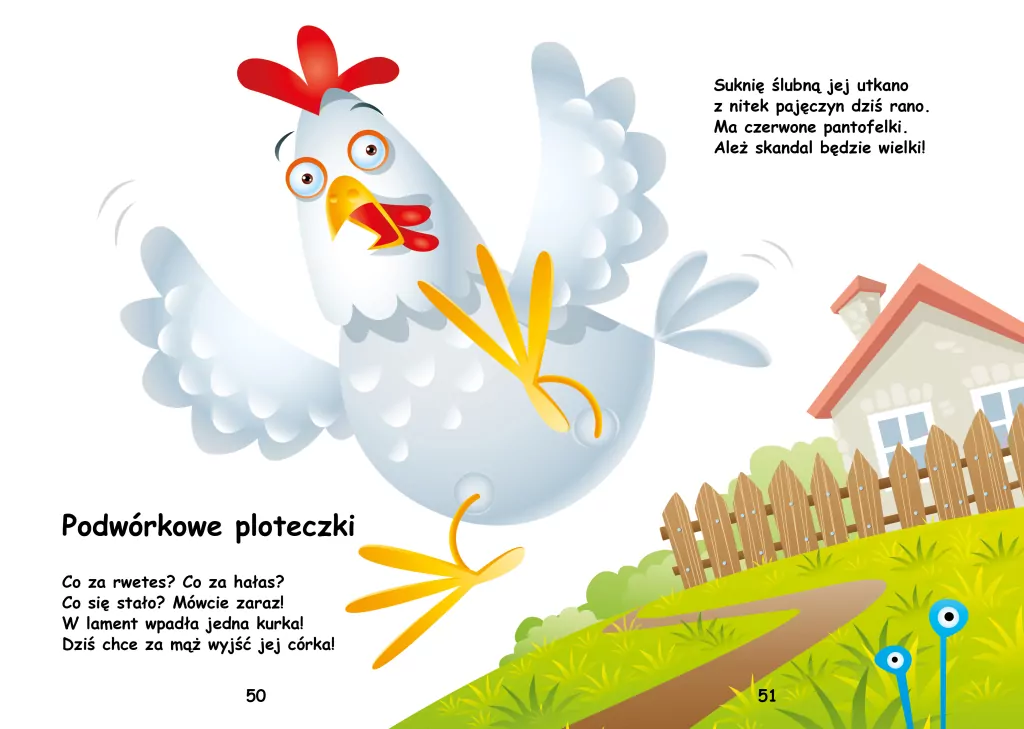 A gdzie kurka? - tantis.pl