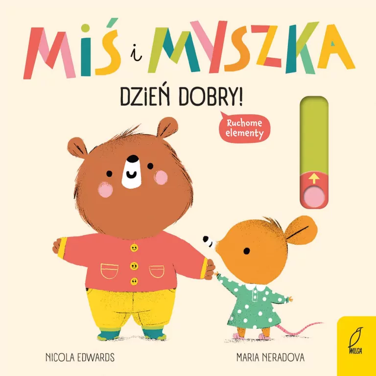 Miś i Myszka. Dzień dobry! - tantis.pl
