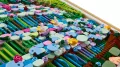 LEGO® Claude Monet — Most nad stawem z liliami wodnymi 31220 - tantis.pl