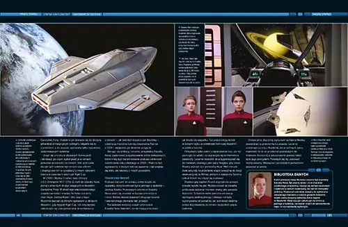 Encyklopedia statków Star Trek - tantis.pl