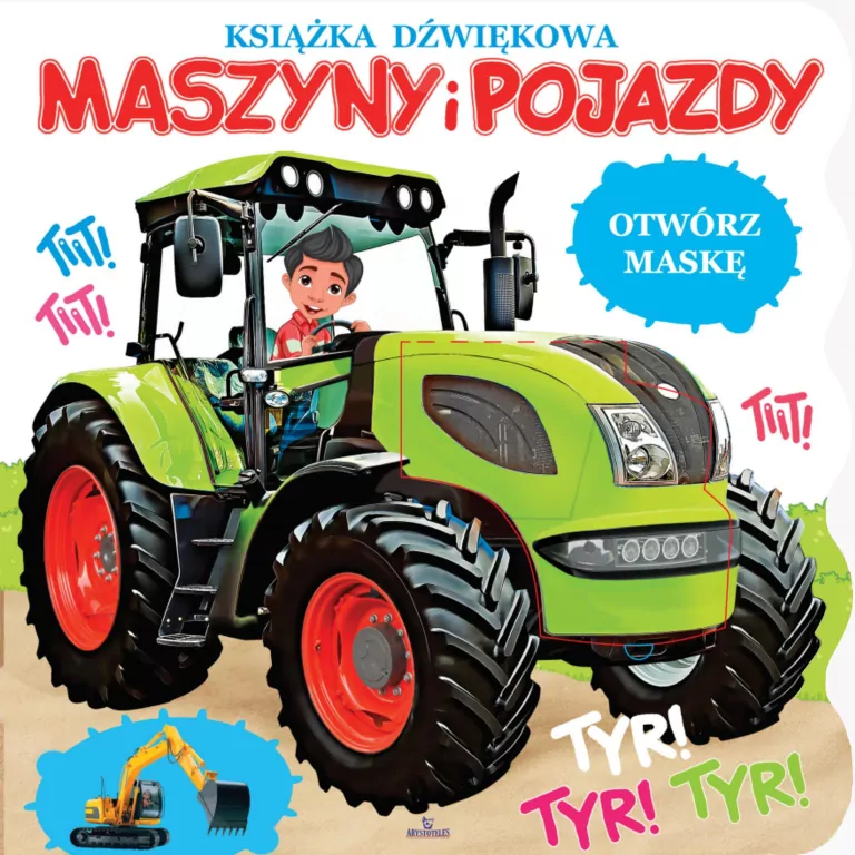 Maszyny i pojazdy - tantis.pl