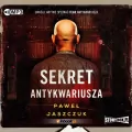 Sekret Antykwariusza. Audiobook - tantis.pl