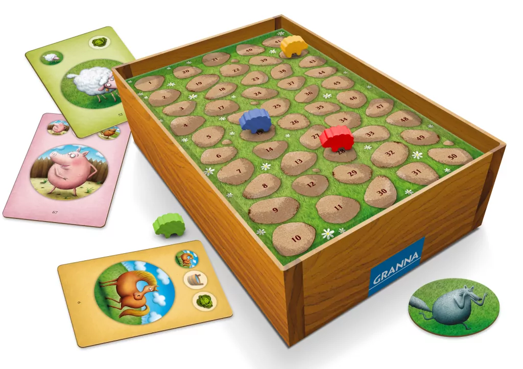 Superfarmer the Card Game - tantis.pl