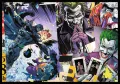 Puzzle 4x250 Batman w akcji TREFL - tantis.pl