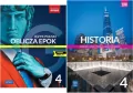 Pakiet: Oblicza epok 4. Język polski. Podręcznik. Nowa edycja/ Historia 4. Podręcznik. Liceum i technikum. Zakres rozszerzony - tantis.pl