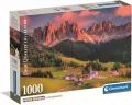 Puzzle 1000 Compact Magical Dolomites 39953 - tantis.pl