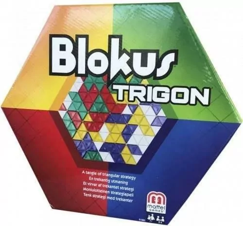 Blokus Trigon - tantis.pl