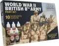 The Army Painter: Historical - World War II - British 8th Army - tantis.pl