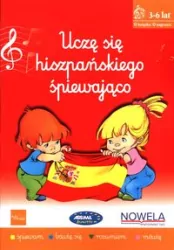 Uczę się hiszpańskiego śpiewająco Książka nagrania