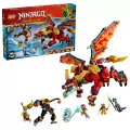 LEGO® Transformujący smoczy mech Wyldfyre 71868 - tantis.pl