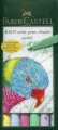 Pisaki Pitt Artist Pen pastel 6szt - tantis.pl