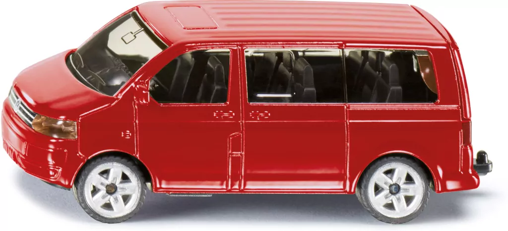 Siku. VW furgonetka - tantis.pl