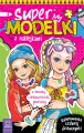 Supermodelki z naklejkami. Kolorowanka szalonej... - tantis.pl