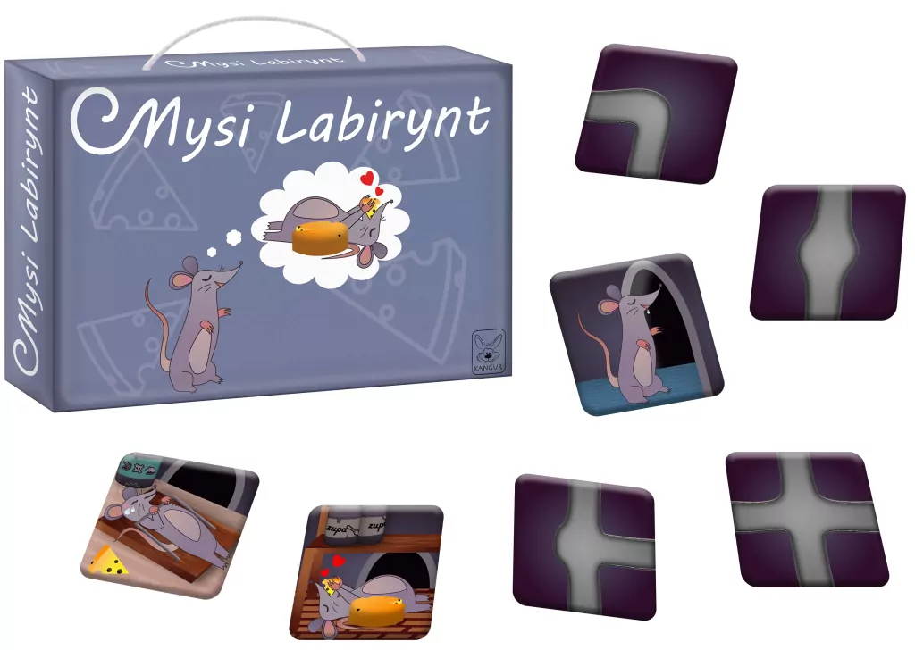 Mysi Labirynt - tantis.pl