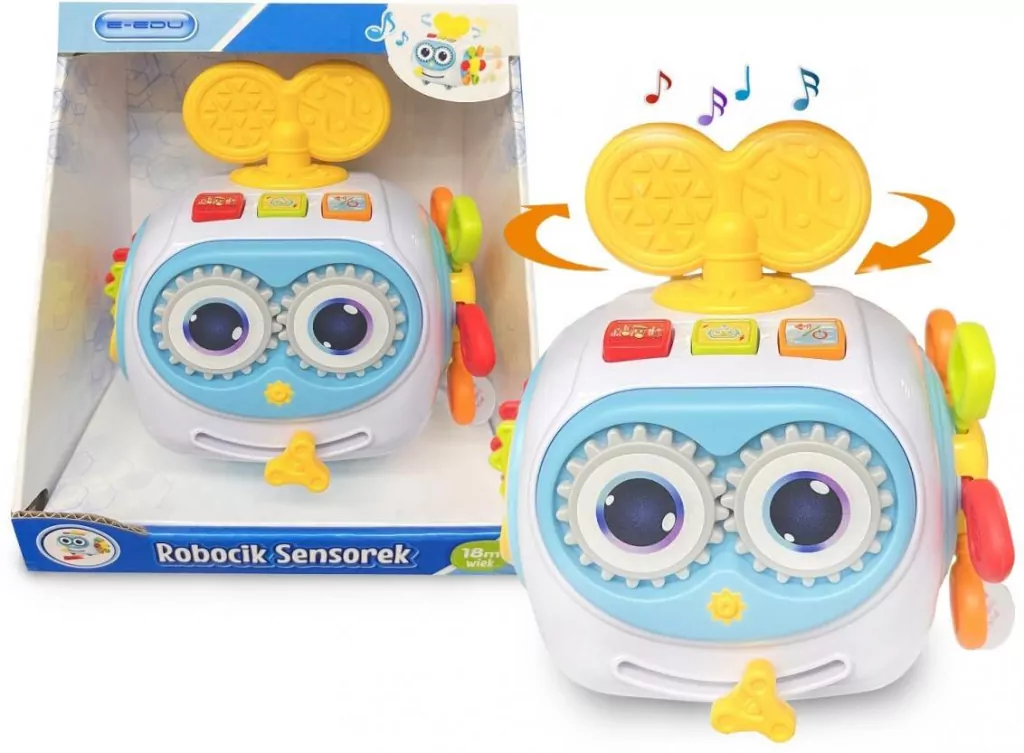 Robocik sensorek - tantis.pl