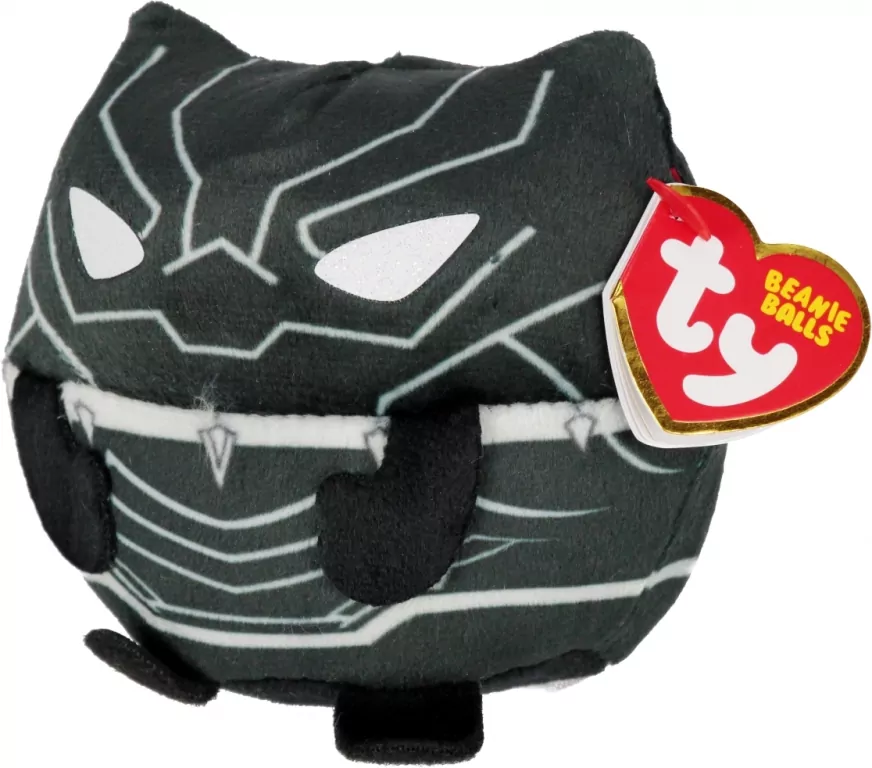 Ty Beanie Balls Marvel - Black Panther - tantis.pl