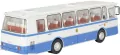 Autobus Autosan niebieski 1:43 - tantis.pl