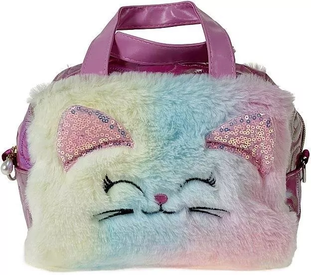 Torebka pluszowa - tantis.pl