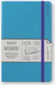 Bookaroo Notatnik Journal A5. Turkusowy - tantis.pl