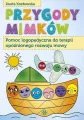 Przygody Mimków. Pomoc logopedyczna do terapii opóźnionego rozwoju mowy - tantis.pl