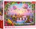 Puzzle 1000 Powiew miłości TREFL - tantis.pl