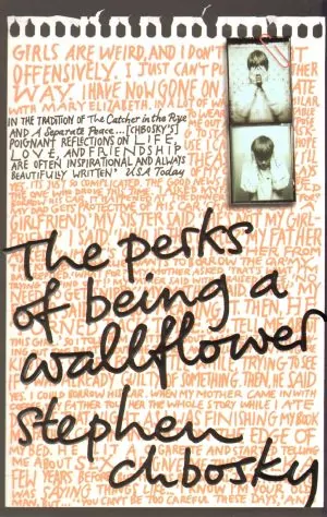 The Perks of Being a Wallflower. Wersja angielska - tantis.pl