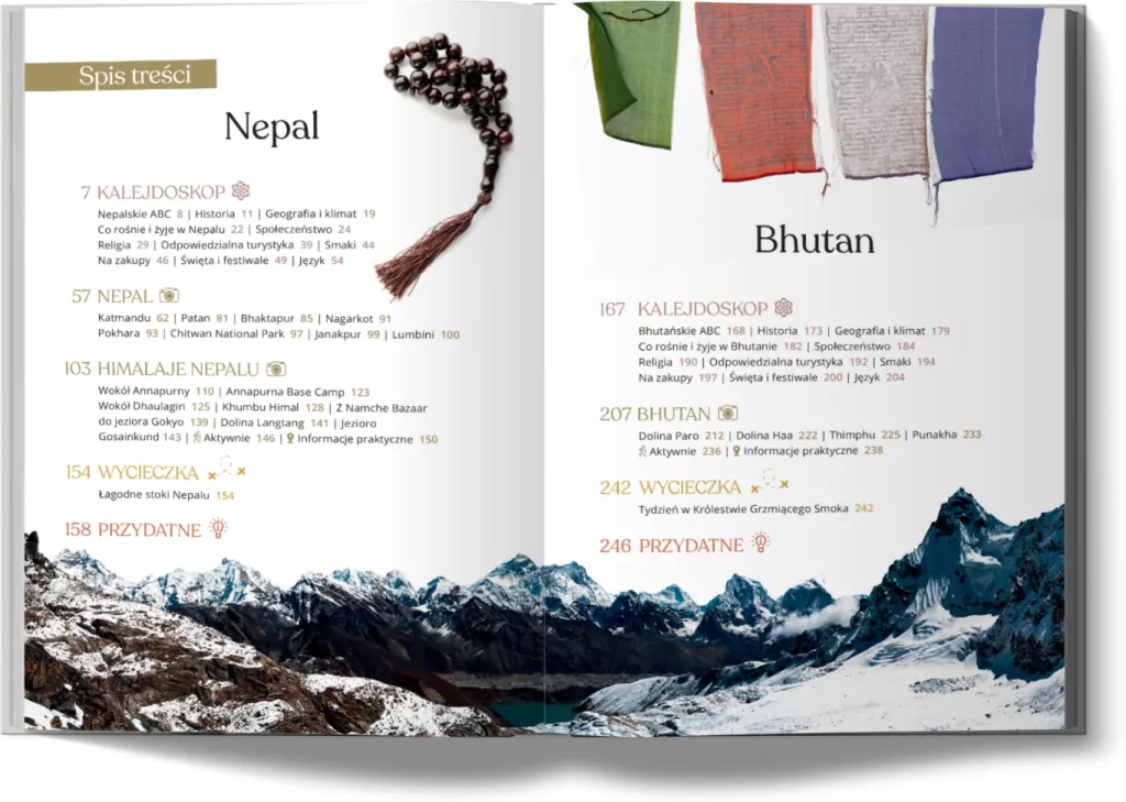 Nepal i Bhutan - tantis.pl