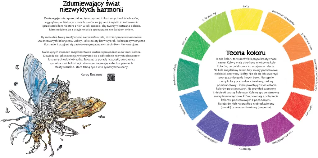 Symetrie. Zdumiewający świat niezwykłych harmonii - tantis.pl
