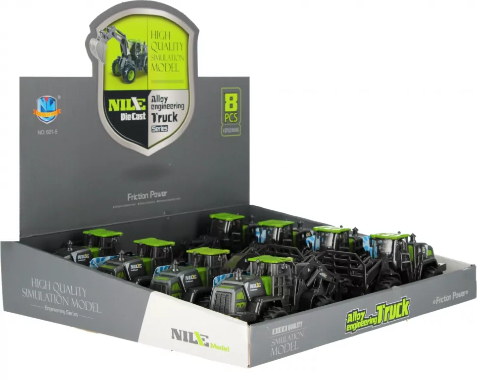 MASZYNA BUD MET MIX P/B 20CM MIX4 MC DISP 8/128 - tantis.pl