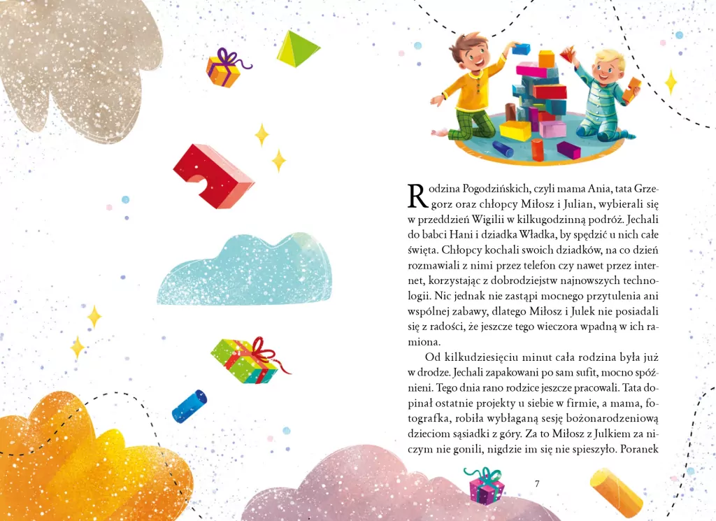 Najpiękniejsze opowieści Świętego Mikołaja - tantis.pl