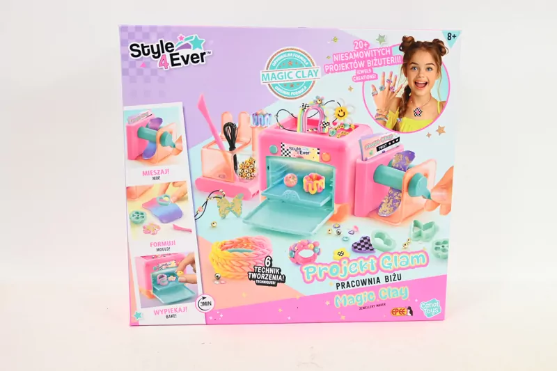 Projekt Glam - Pracownia Biżu - tantis.pl