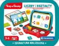 Walizeczka edukacyjna kształty i liczby - tantis.pl