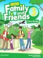 Family and Friends 3. 2nd edition. Class Book - tantis.pl