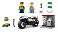 LEGO® City. Pościg na motocyklu policyjnym 60455 - tantis.pl