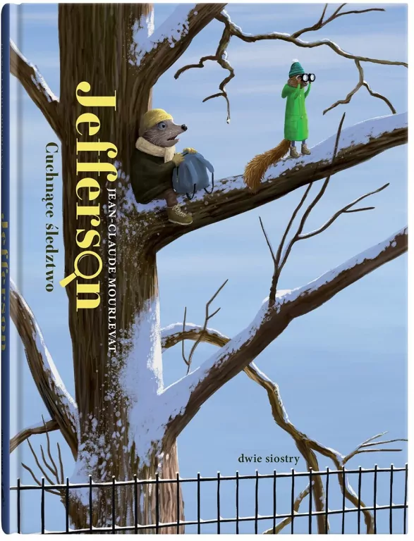 Jefferson. Cuchnące śledztwo - tantis.pl