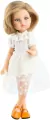 Lalka hiszpańska ruchome stawy Carla 32cm - tantis.pl