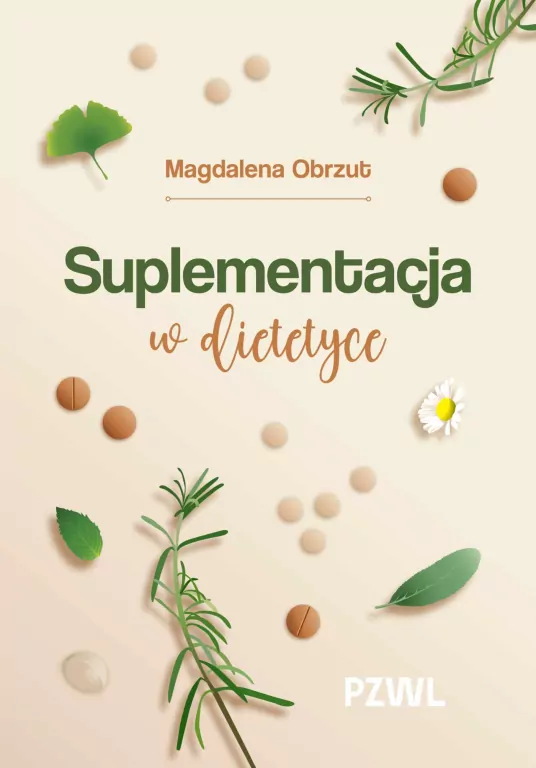Suplementacja w dietetyce - tantis.pl