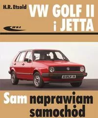 Volkswagen Golf II i Jetta. Sam naprawiam samochód