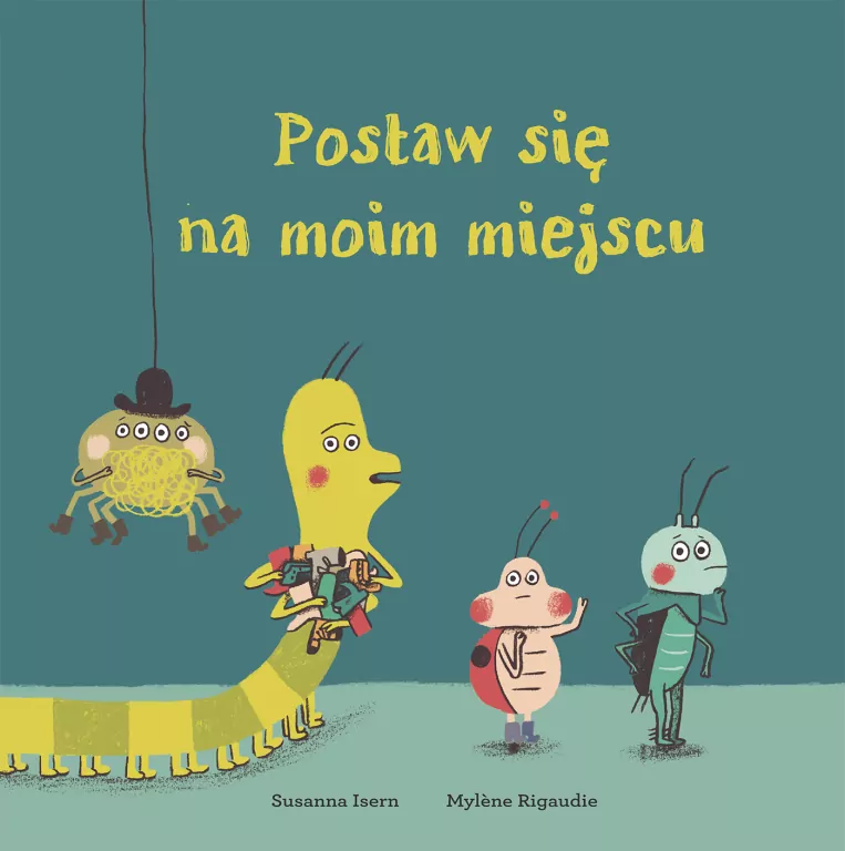 Postaw się na moim miejscu - tantis.pl