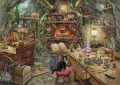 Puzzle 759. Kuchnia Czarownicy. EXIT - tantis.pl
