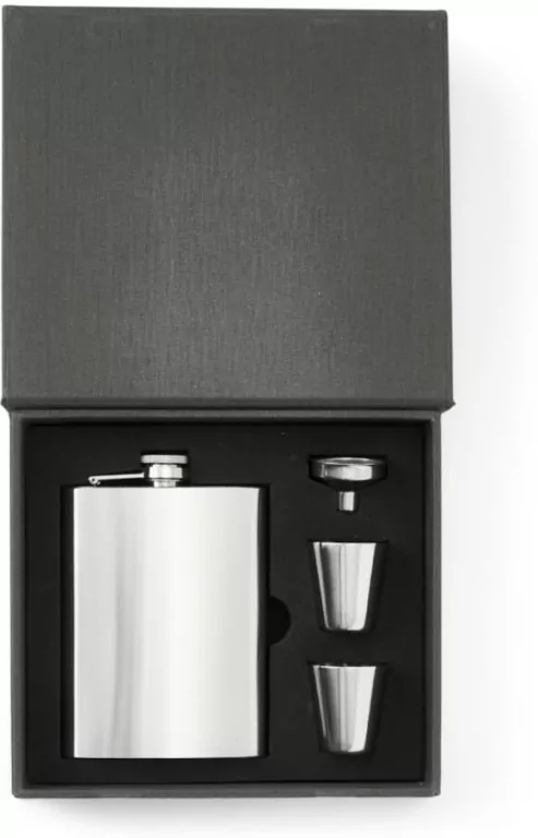Zestaw The Essentials - Hip Flask - tantis.pl