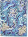 Notatnik czysty Blue Willow ultra - tantis.pl