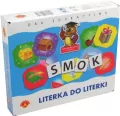 Literka do literki. Gra edukacyjna - tantis.pl