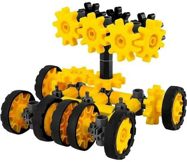 Machine klocki. Korbo - tantis.pl