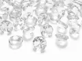 Diamentowe konfetti bezbarwny 20mm - tantis.pl