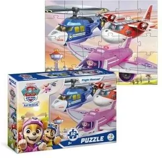 Puzzle 30 Psi Patrol - Powietrzny ratunek - tantis.pl