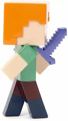 Minecraft. Figurki 6,5cm. Mix - tantis.pl