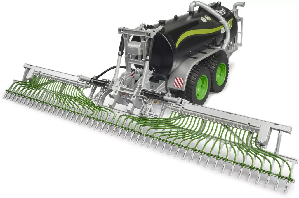 Przyczepa beczkowóz Fliegl Jumbo Line Plus - tantis.pl